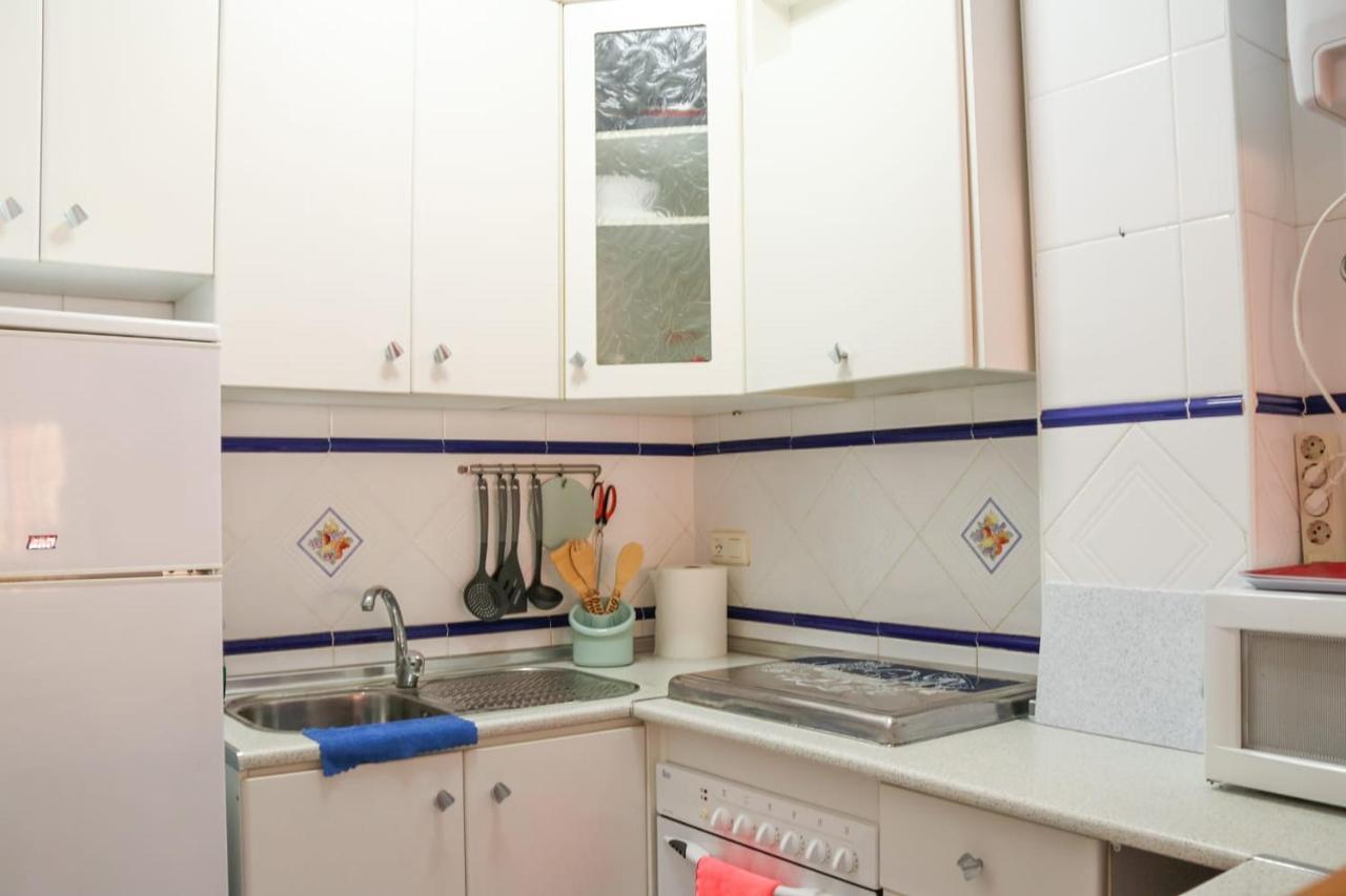La Casita Del Cabo Apartment Cabo De Gata Bagian luar foto